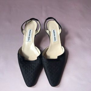 Vanessa Noel Slingbacks
